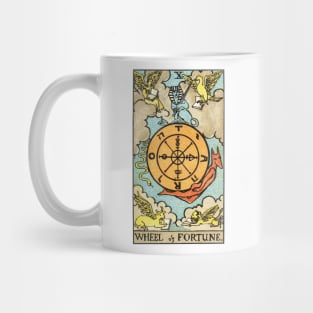 WHEEL OF FORTUNE Mug